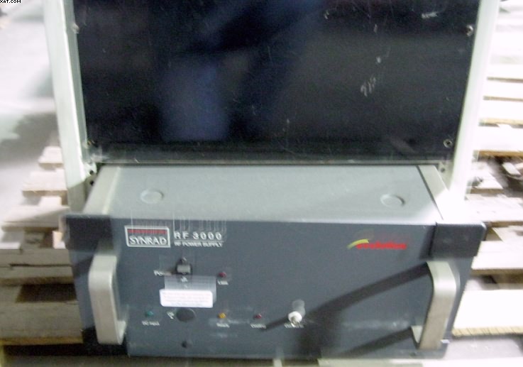 SYNRAD EVOLUTION (RF 3000) DC Power Supply for laser.